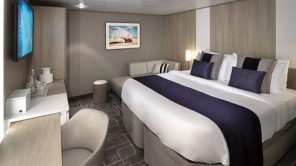 I2 - Inside Stateroom Photo