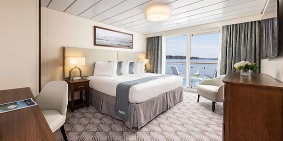 Vista Private Balcony Stateroom Photo