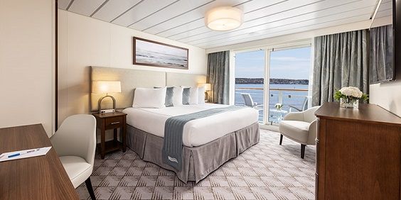 AAM Private Balcony Stateroom Photo