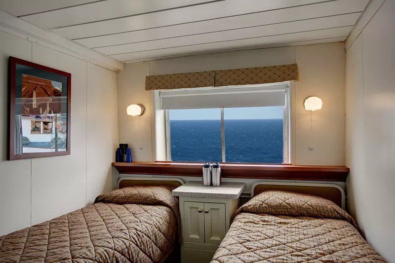 Navigator Cabin Photo