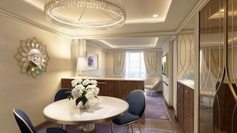 Concierge 1 - Bedroom Suite with Verandah Photo
