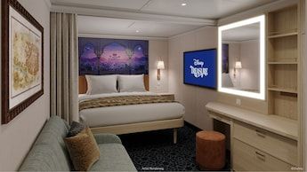 Standard Inside Stateroom Photo