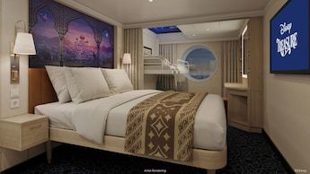 Deluxe Family Oceanview Stateroom Photo