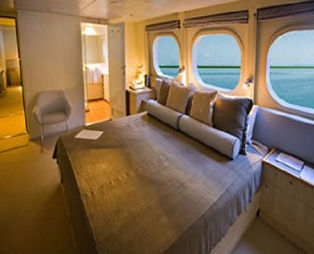 Explorer Class Staterooms Photo