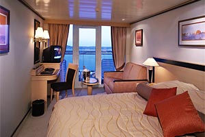 BC - Britannia Balcony Stateroom Photo