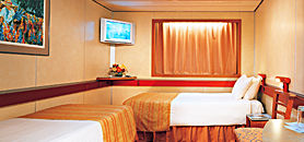 4B - Interior Stateroom Photo