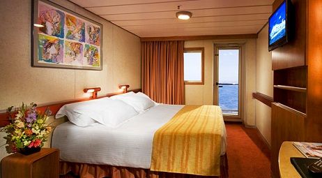 8B - Balcony Stateroom Photo