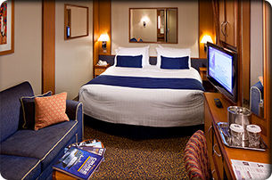 2V - Interior Stateroom Photo