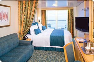 2D - Oceanview Balcony Stateroom Photo