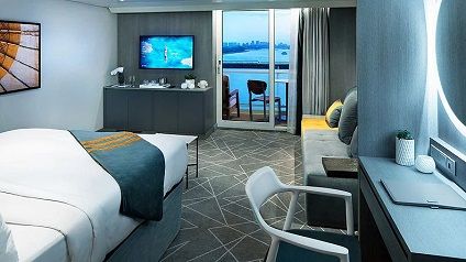 AS - Aqua Sky Suite Photo