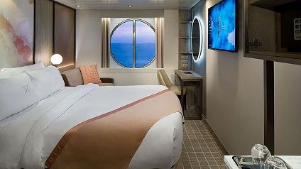 DO - Deluxe Ocean View Stateroom Photo