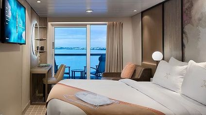 UC - Ultra Deluxe Concierge Class Stateroom Photo