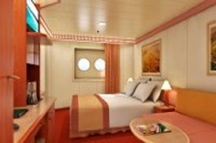 PT - Interior Porthole Stateroom Photo