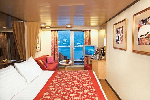 VB - Verandah Stateroom Photo