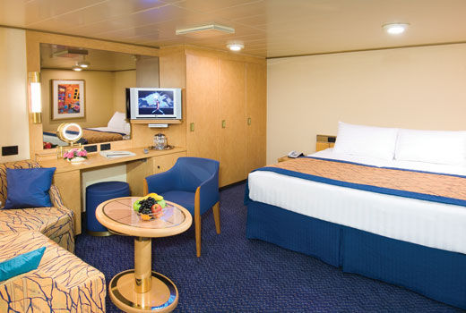 L - Interior Stateroom Photo