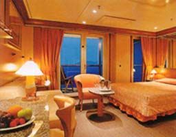 GS - Grand Suite with Balcony Photo