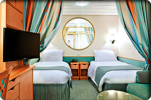 2V - Interior Stateroom Photo