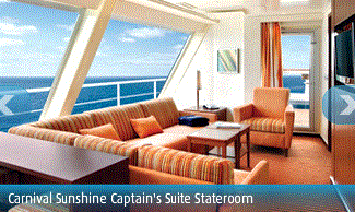 CS - Captain's Suite Photo