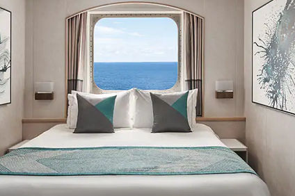 OX - Sailaway Oceanview Stateroom (After 02 Mar 2020) Photo