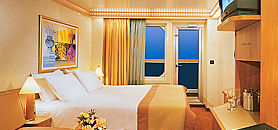 8A - Balcony Stateroom Photo