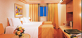 6C - Oceanview Stateroom Photo