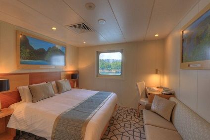 Promenade Deck Category A Stateroom Photo