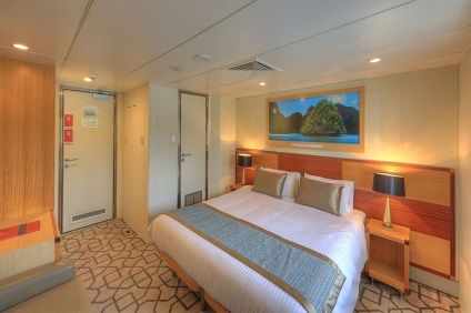 Promenade Deck Category B Stateroom Photo