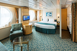 1K - Ultra Spacious Oceanview Stateroom Photo