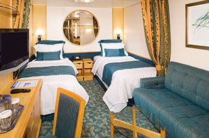 3V - Interior Stateroom Photo