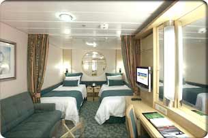 6V - Interior Stateroom Photo