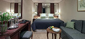 10 - Club Interior Stateroom Photo