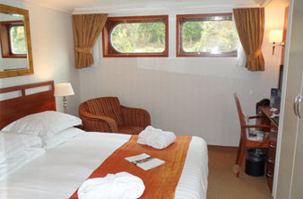 D  - Outside Stateroom Photo