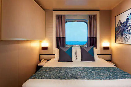 OX - Sailaway Oceanview Stateroom (After 20 Nov 2020) Photo