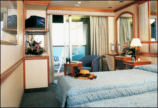 BB -  Balcony Stateroom Photo