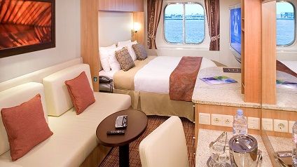 O2 - Ocean View Stateroom Photo