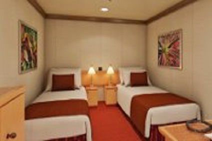 4D - Interior Stateroom Photo