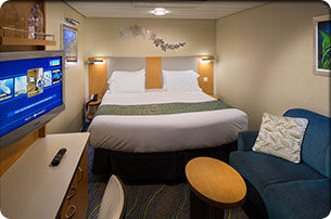 1V - Interior Stateroom Photo