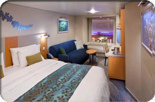 2T - Promenade View Interior Stateroom Photo