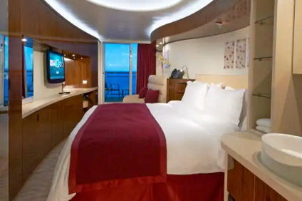 MX - Sailaway Mini-Suite (After 08 Nov 2020) Photo