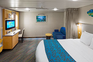 1R - Spacious Interior Stateroom Photo