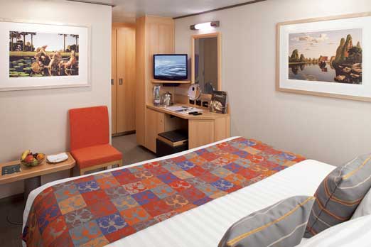 NN - Interior Stateroom Photo