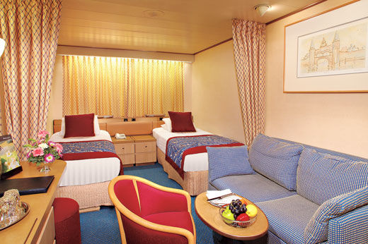 I - Interior Stateroom Photo