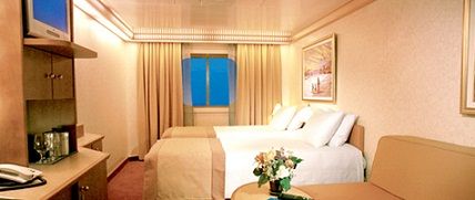 6A - Oceanview Stateroom Photo