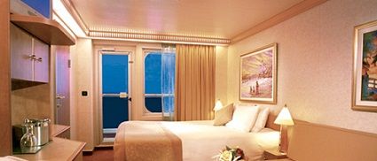 8E - Balcony Stateroom Photo