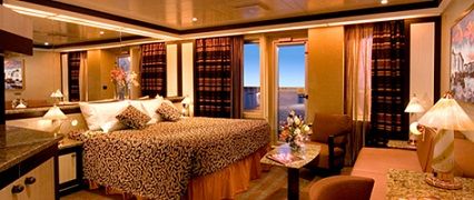 8S - Cloud 9 Spa Balcony Stateroom Photo