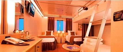 6M - Deluxe Oceanview Stateroom Photo