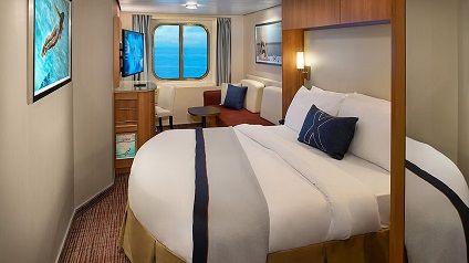 O2 - Ocean View Stateroom Photo