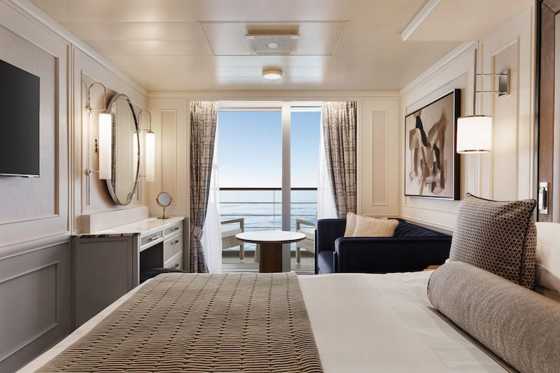 B3 - Veranda Stateroom Photo