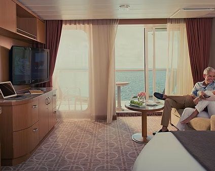 SS - Sunset Sky Suite Photo