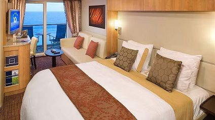 A1 - Prime AquaClass Stateroom Photo